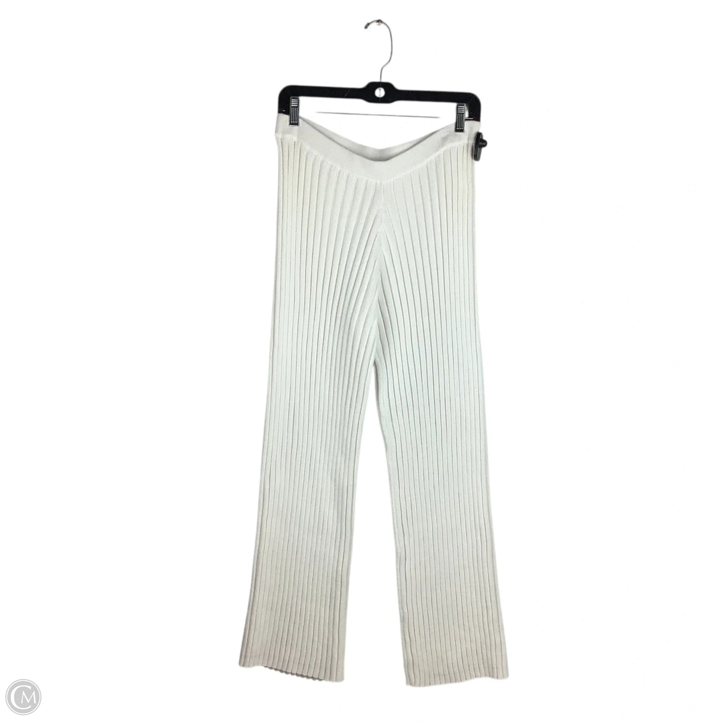 Pants Lounge By Haven In White, Size: M