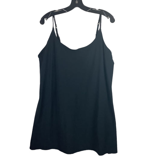 Top Sleeveless Basic By Abercrombie And Fitch  Size: Xl
