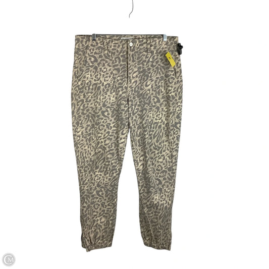Pants Other By Paige In Animal Print, Size: 8 (30)