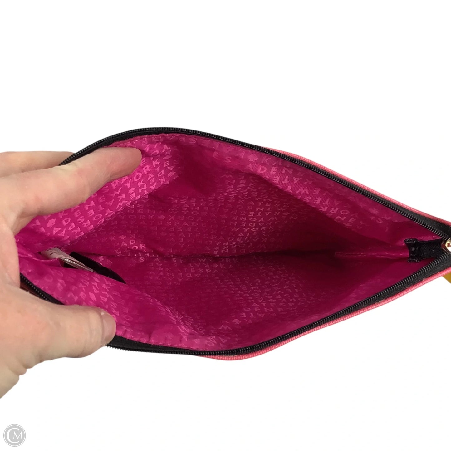 Clutch Designer By Kate Spade, Size: Large