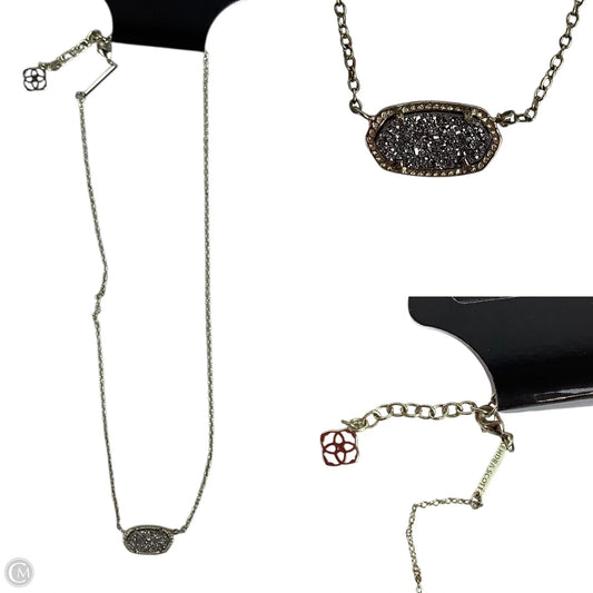 Necklace Charm By Kendra Scott