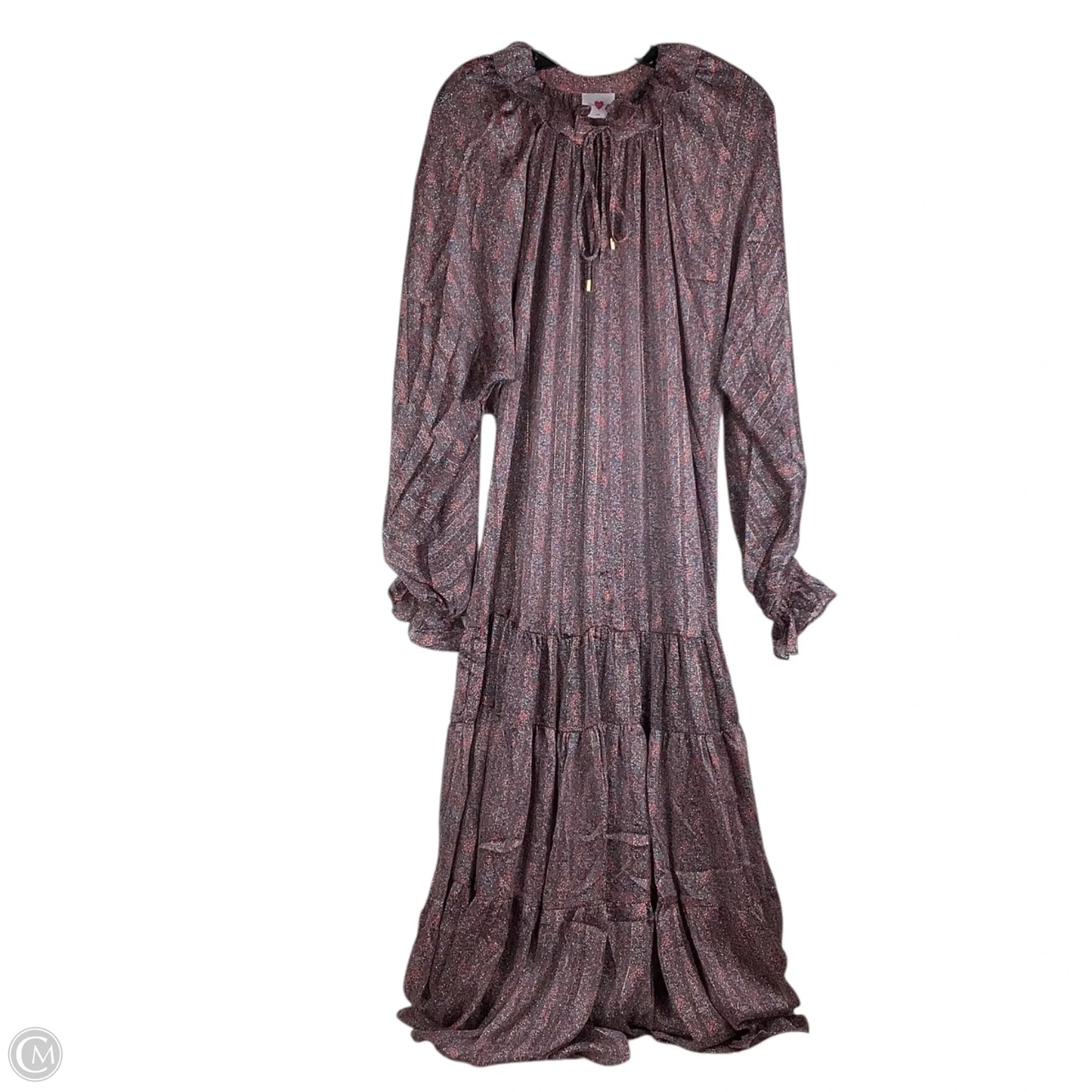 Dress Party Long By Buddy Love In Multi-colored, Size: L