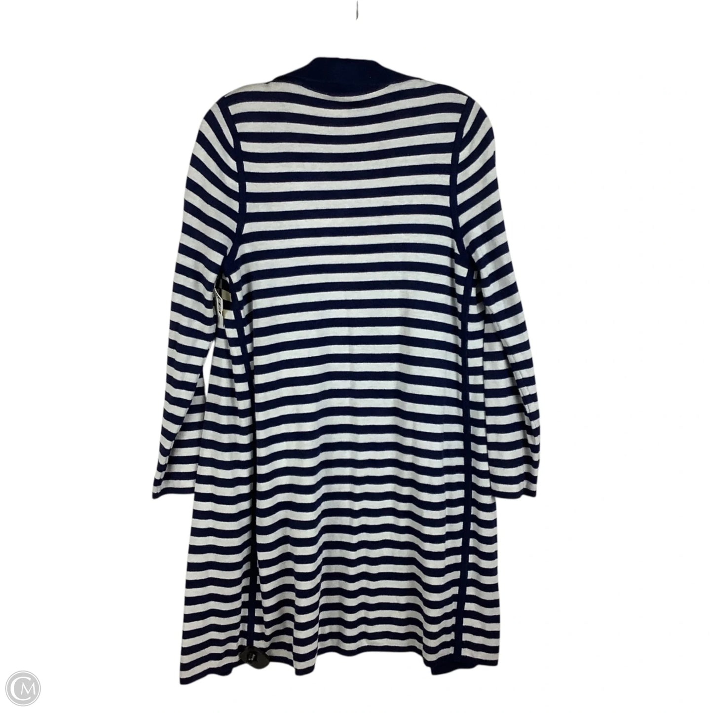 Cardigan By Chicos In Blue, Size: Xxs or XS (brand size 0)