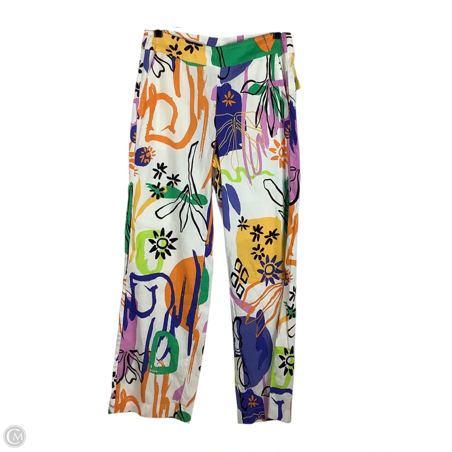 Pants Other By Chicos In Multi-colored, Size: 2