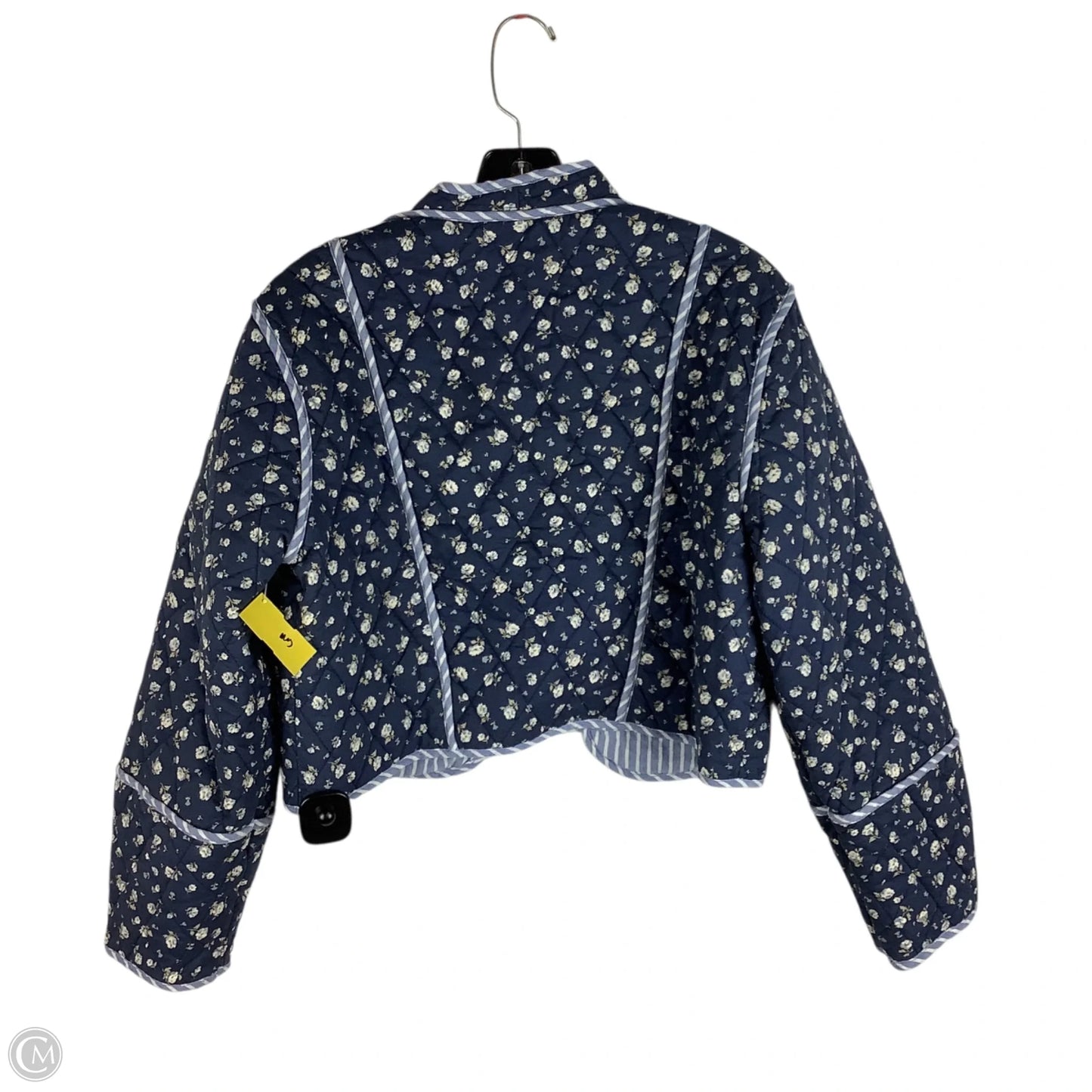 Jacket Other By Entro In Blue, Size: S