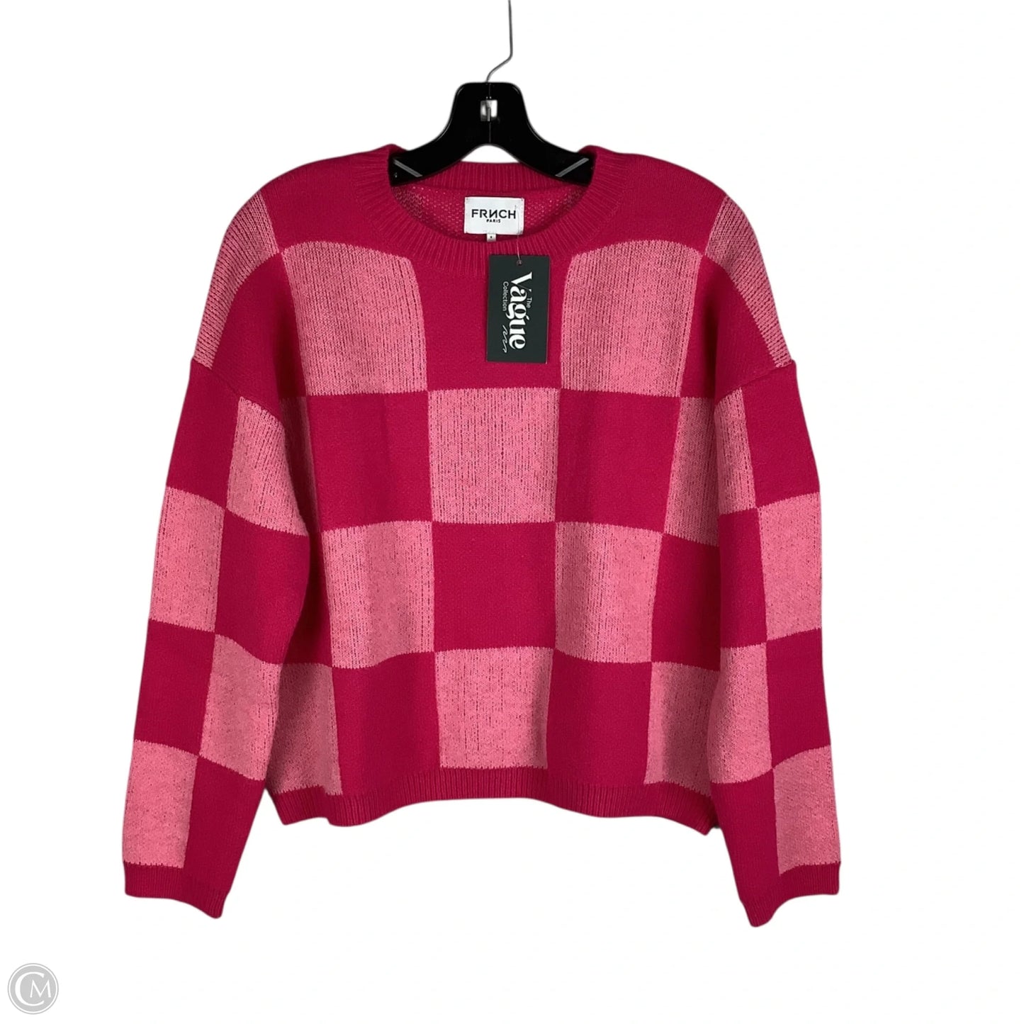 Sweater By Frnch In Pink, Size: S