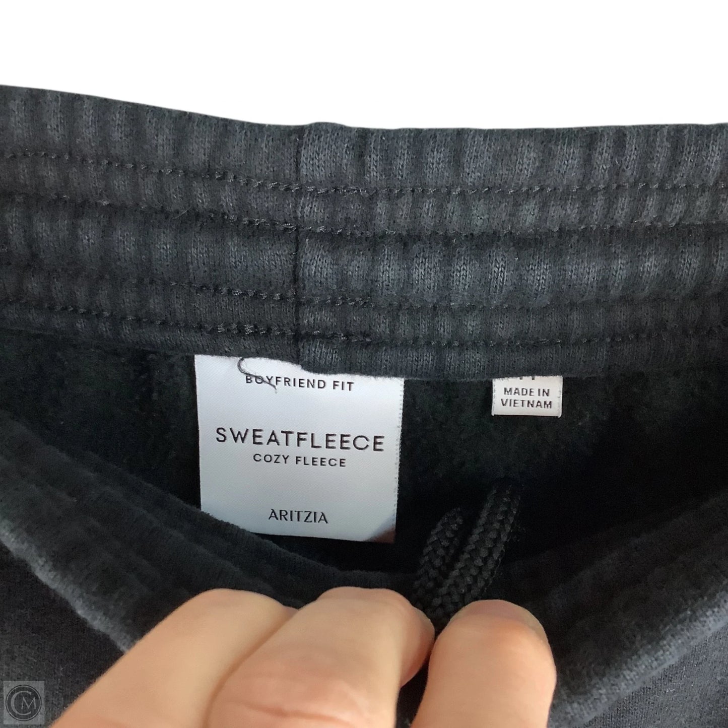 Pants Lounge By Aritzia In Black, Size: M