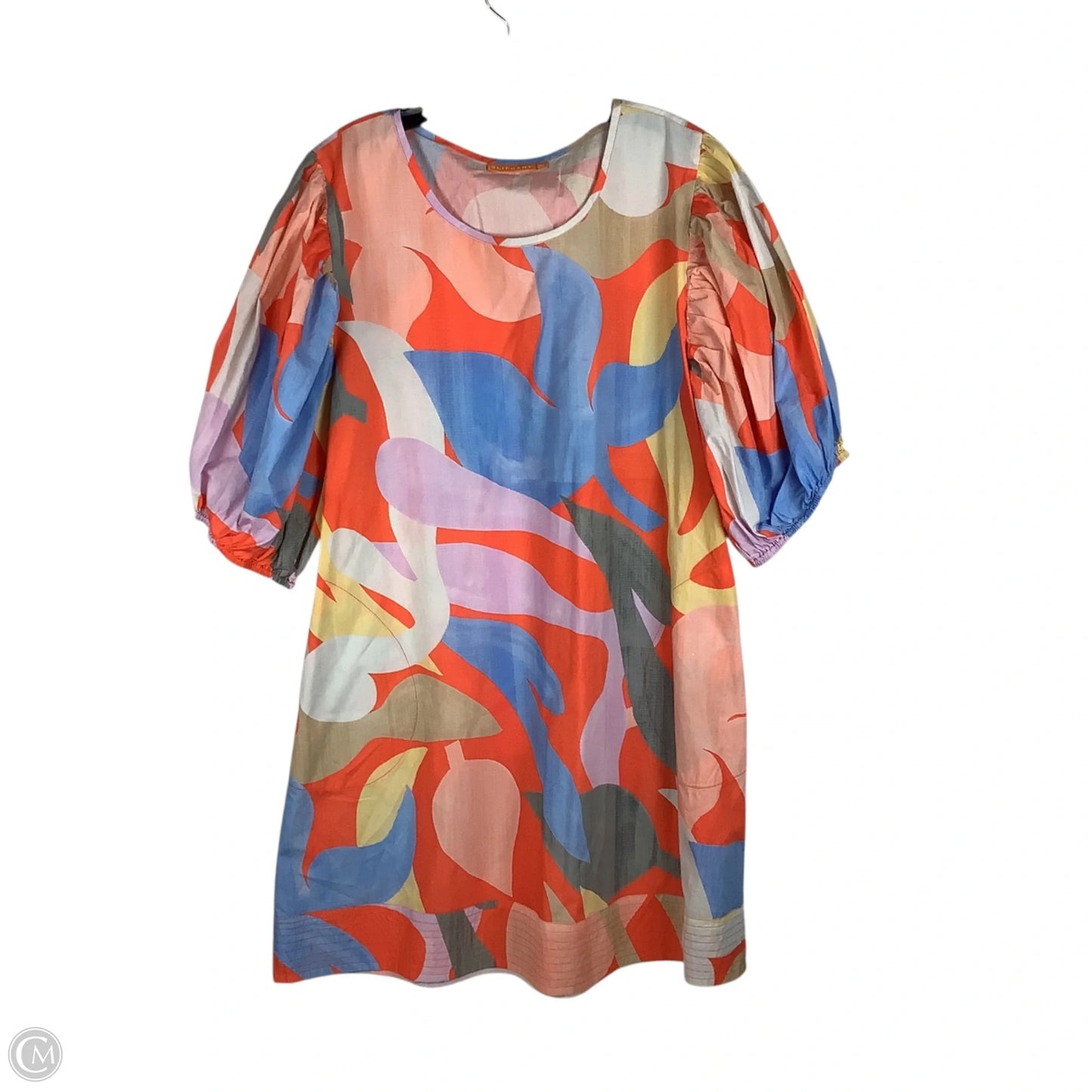 Dress Party Short By Cmc In Orange, Size: 2x