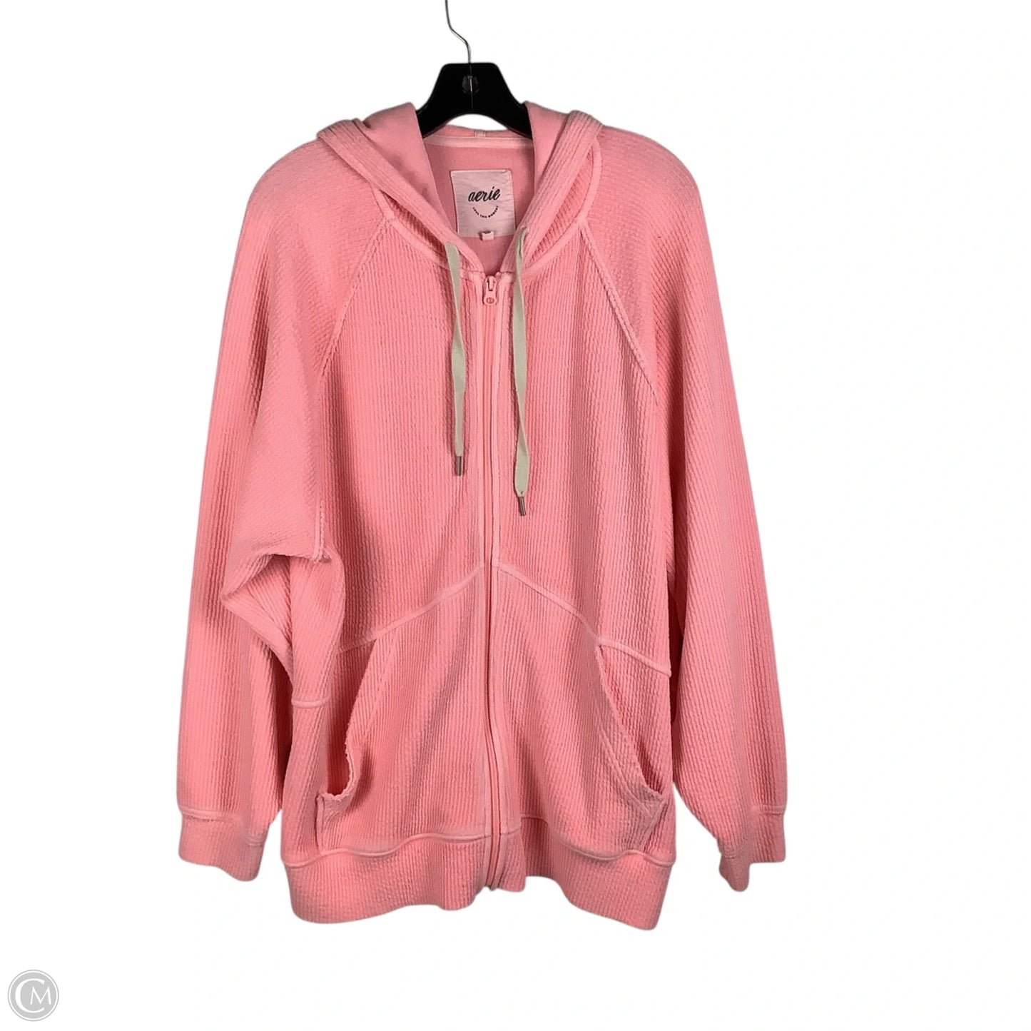 Jacket Other By Aerie In Pink, Size: M