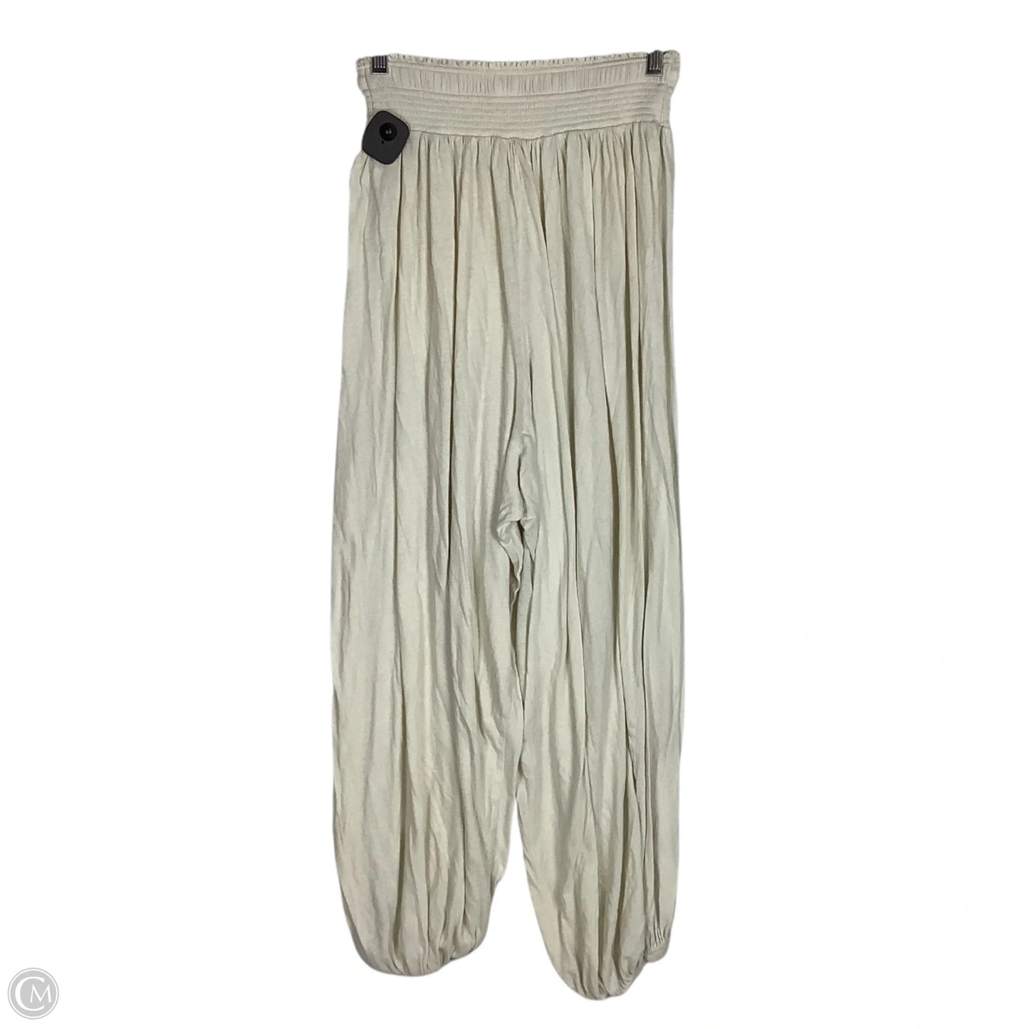 Pants Lounge By Out From Under In Cream, Size: M