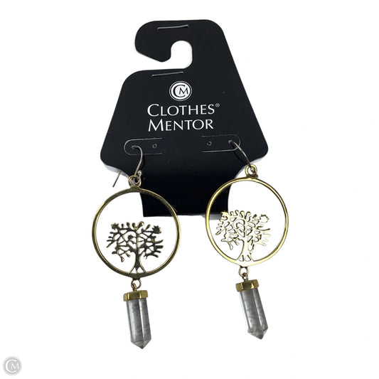 Earrings Dangle/drop By Clothes Mentor