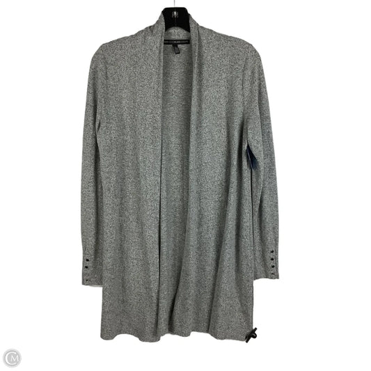 Cardigan By White House Black Market In Grey, Size: S