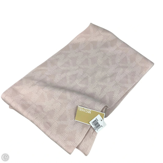 Scarf Long By Michael By Michael Kors