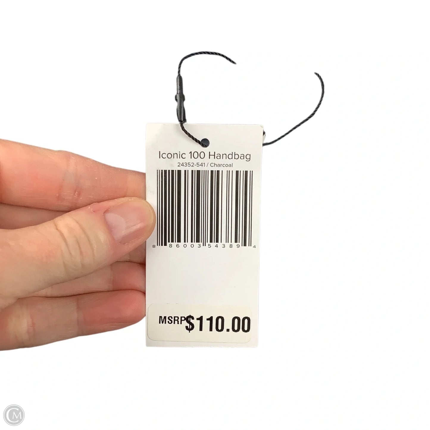 Handbag By Vera Bradley, Size: Medium