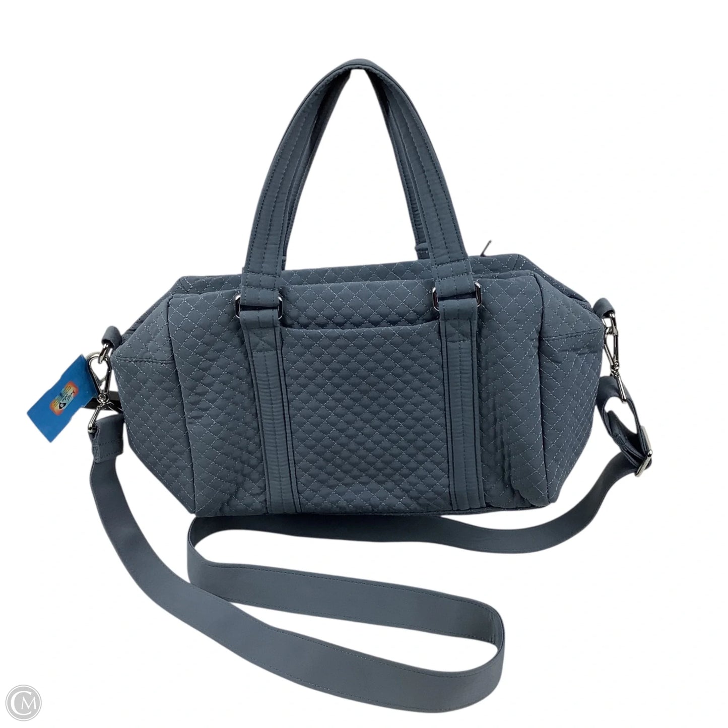 Handbag By Vera Bradley, Size: Medium