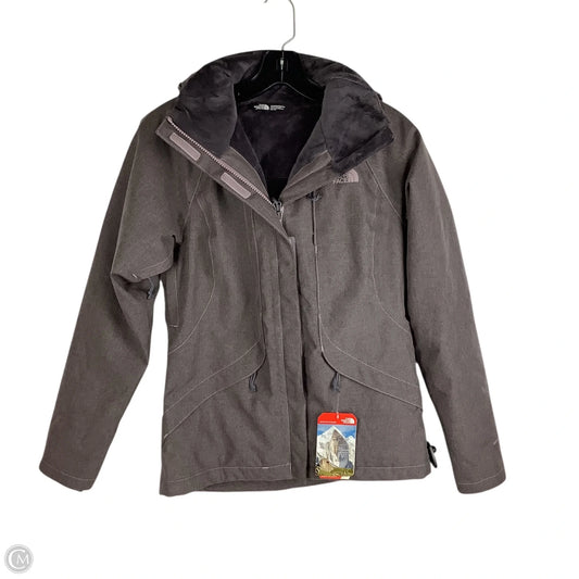 Jacket Puffer & Quilted By The North Face In Purple, Size: Xs