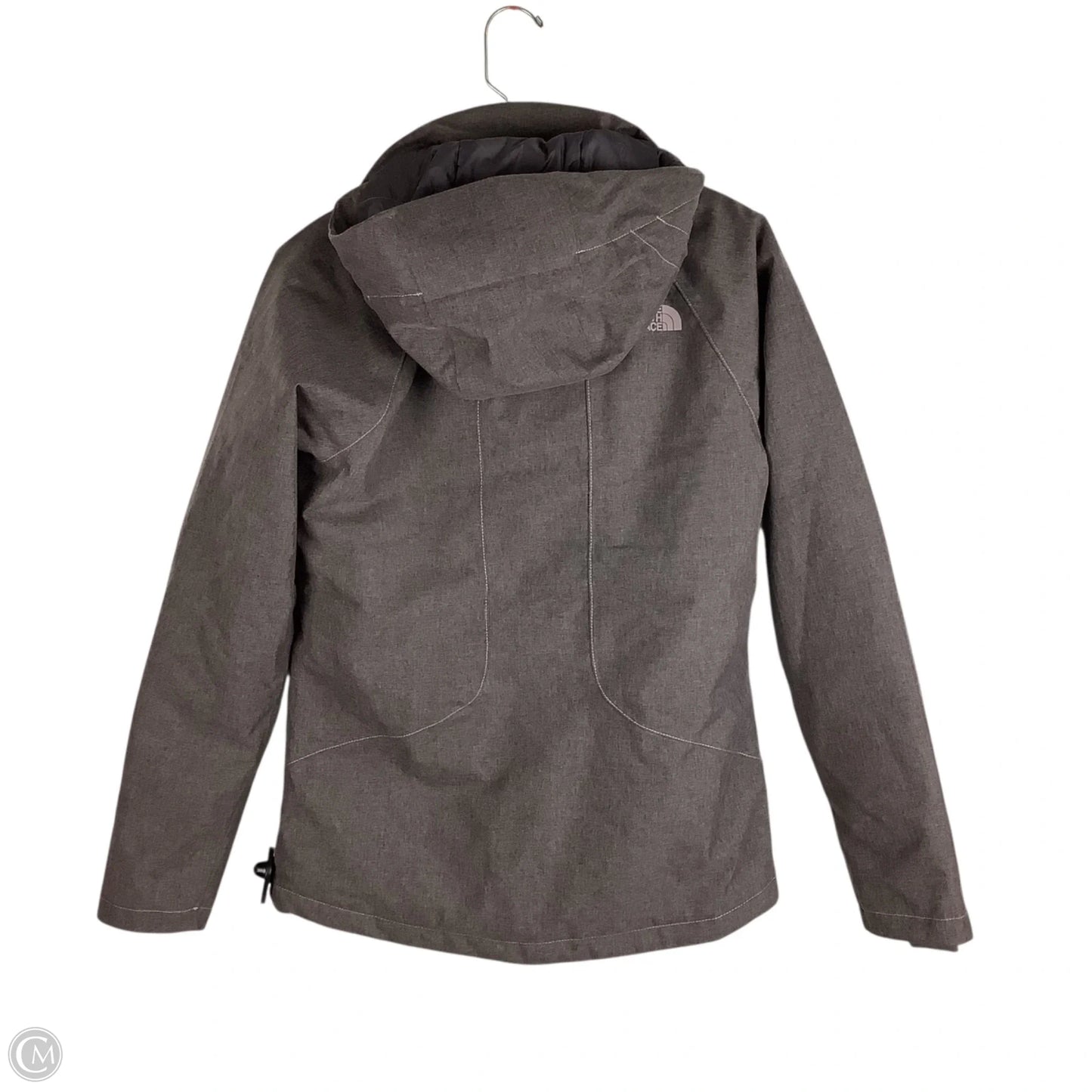 Jacket Puffer & Quilted By The North Face In Purple, Size: Xs