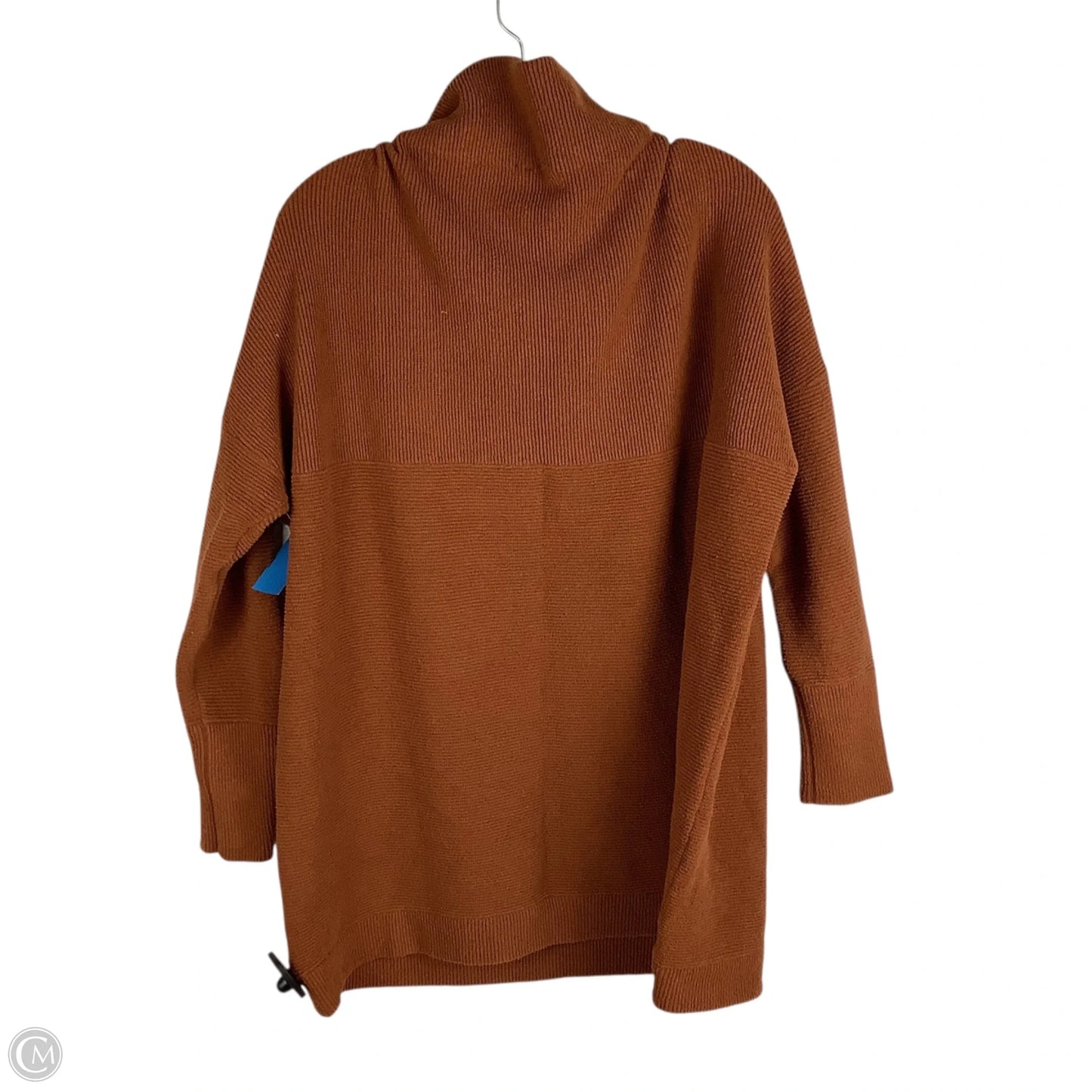 Sweater By Free People In Orange, Size: M