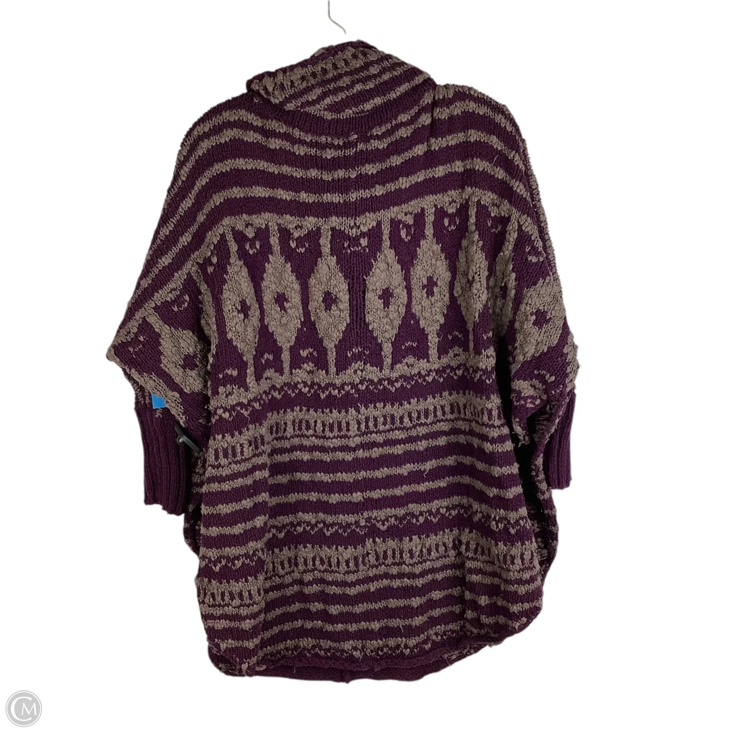 Sweater By Free People In Purple, Size: M