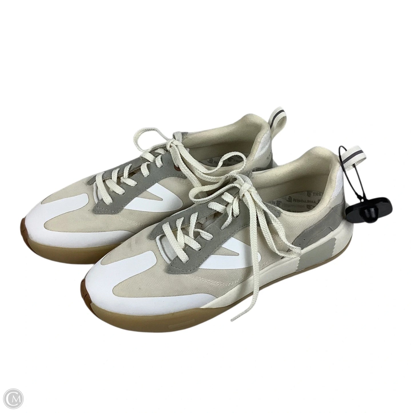 Shoes Sneakers By Tretorn In Taupe, Size: 8.5