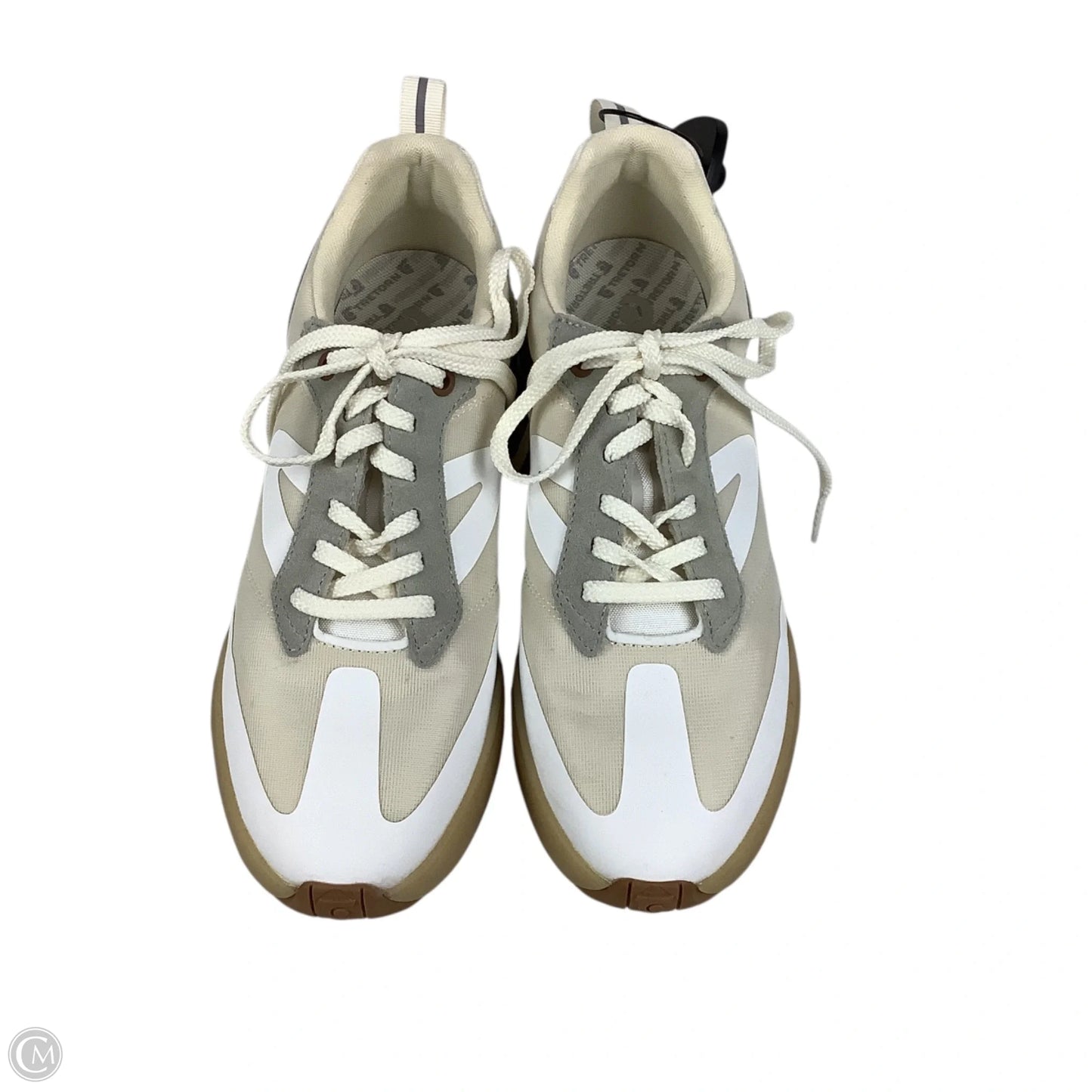 Shoes Sneakers By Tretorn In Taupe, Size: 8.5