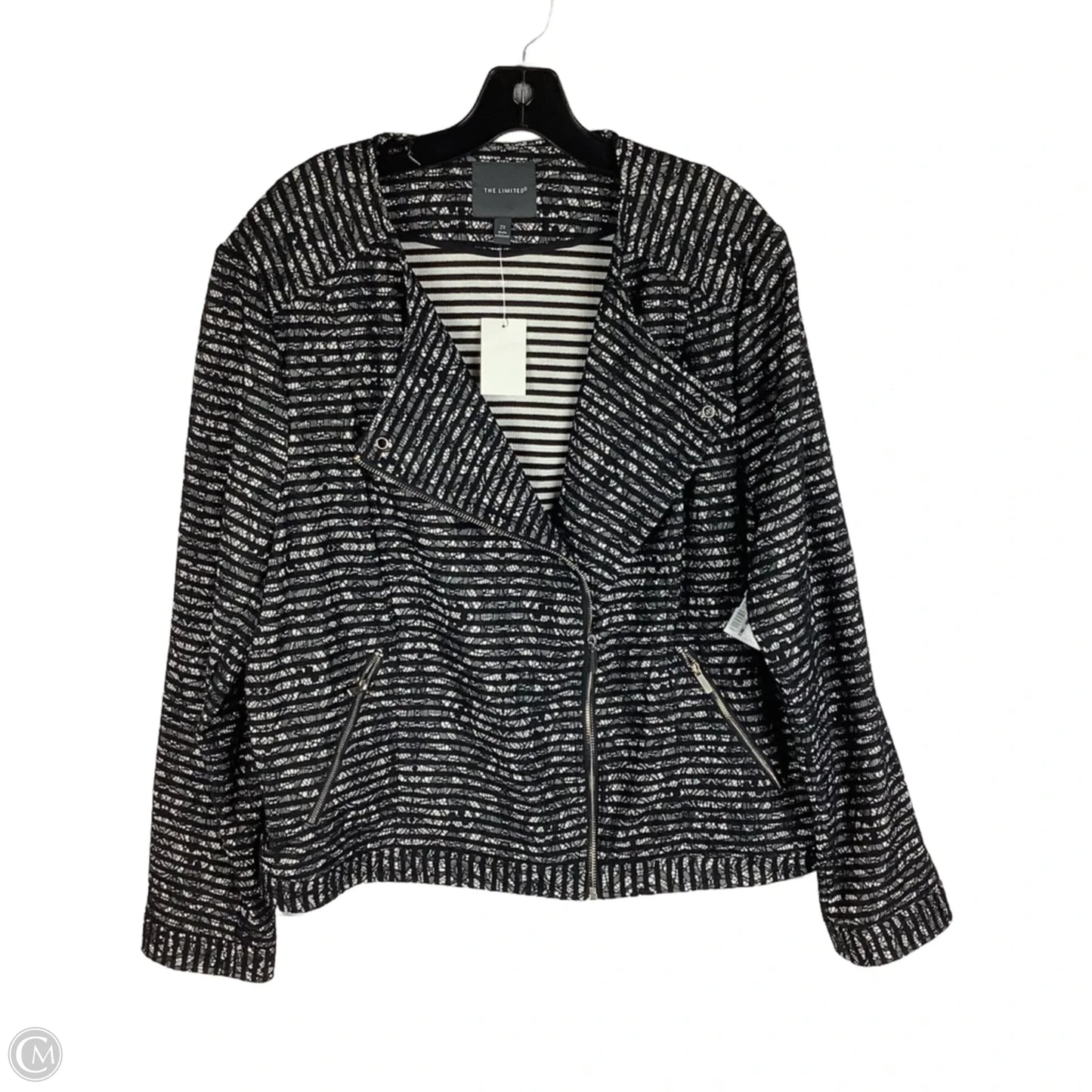 Jacket Other By Cmc In Black, Size: 2x