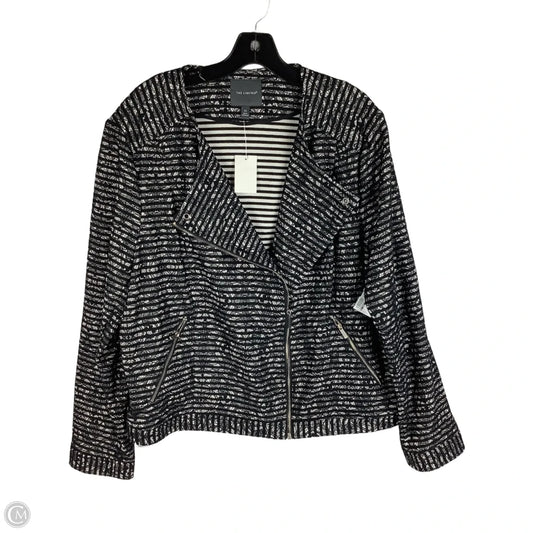 Jacket Other By Cmc In Black, Size: 2x