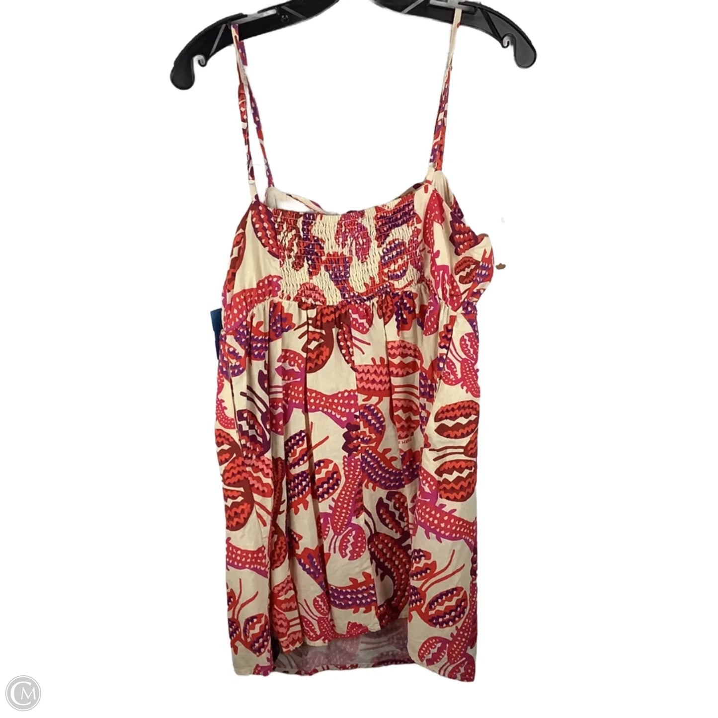 Dress Party Short By Farm Rio In Red, Size: M