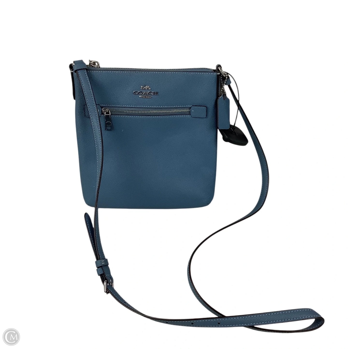 Crossbody Designer By Coach, Size: Small