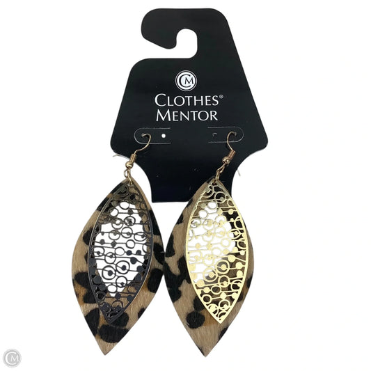 Earrings Dangle/drop By Clothes Mentor