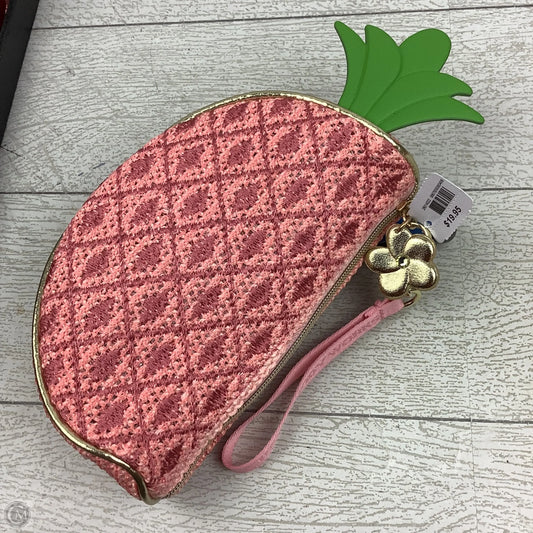 Wristlet By Clothes Mentor, Size: Medium