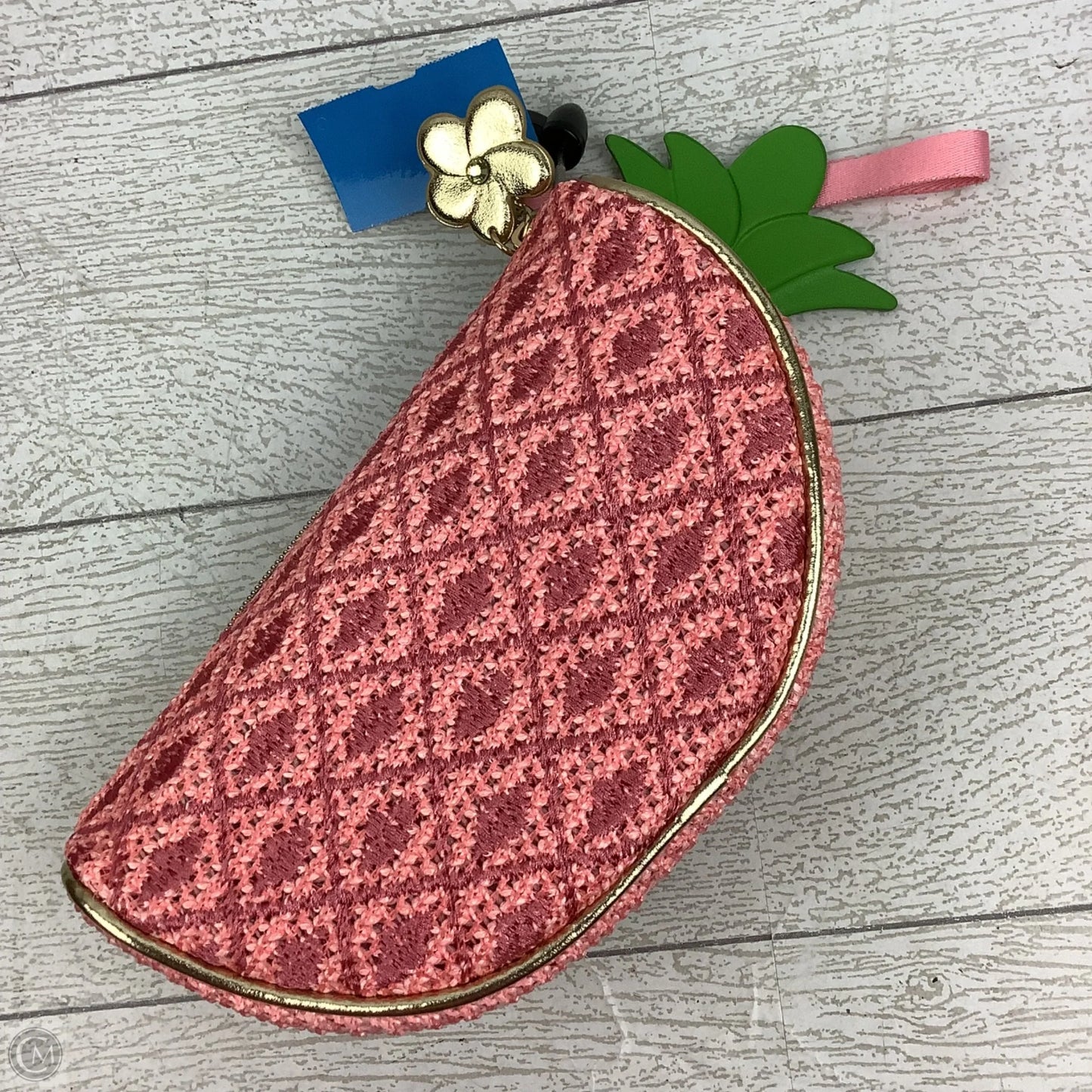 Wristlet By Clothes Mentor, Size: Medium