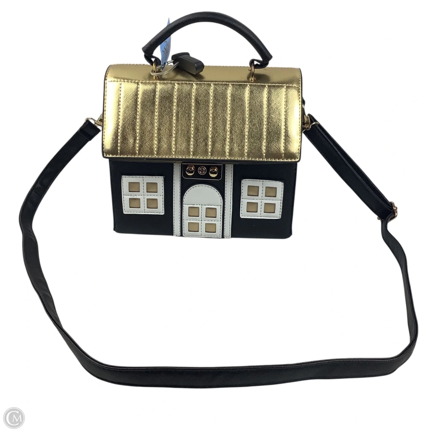 Crossbody By Clothes Mentor, Size: Medium