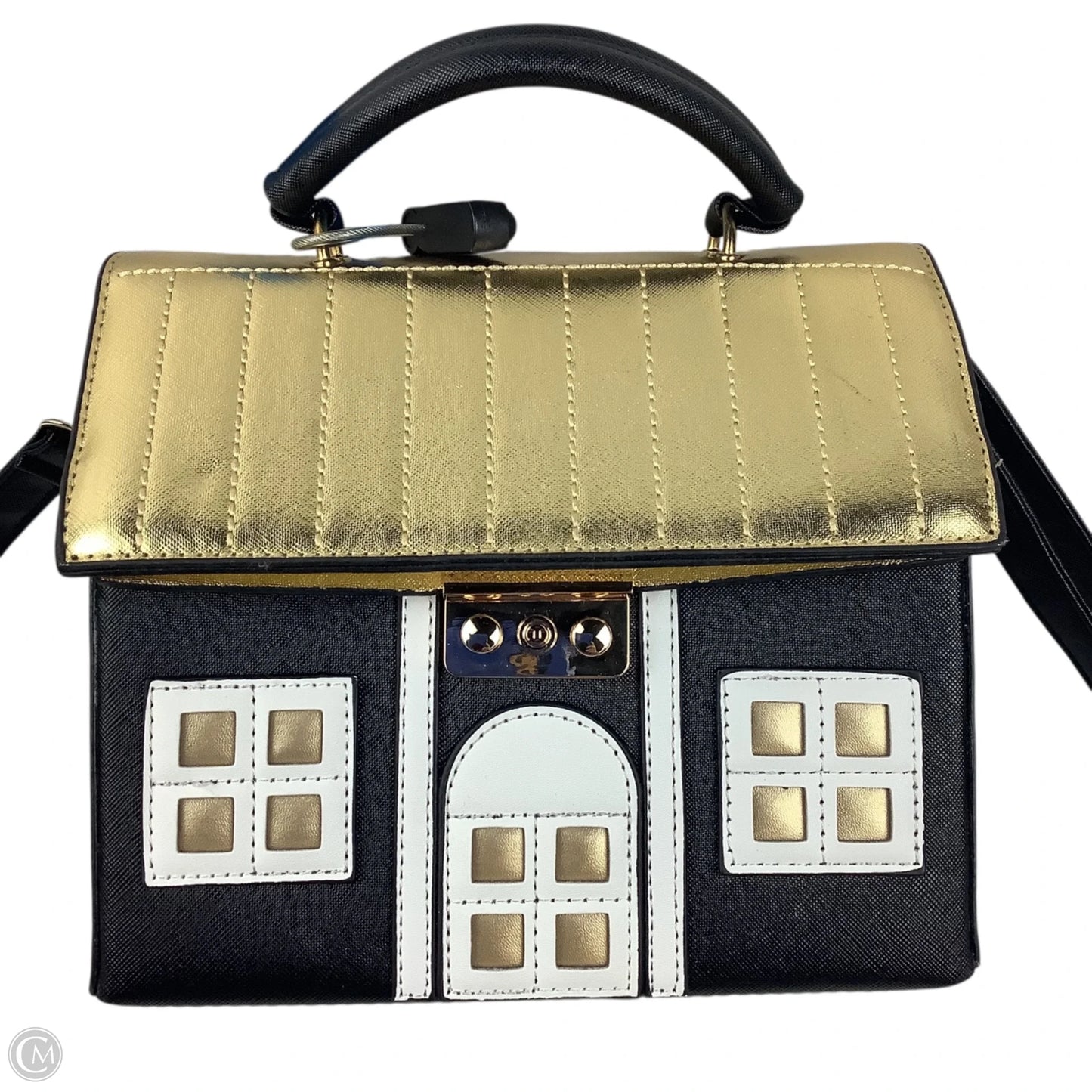 Crossbody By Clothes Mentor, Size: Medium