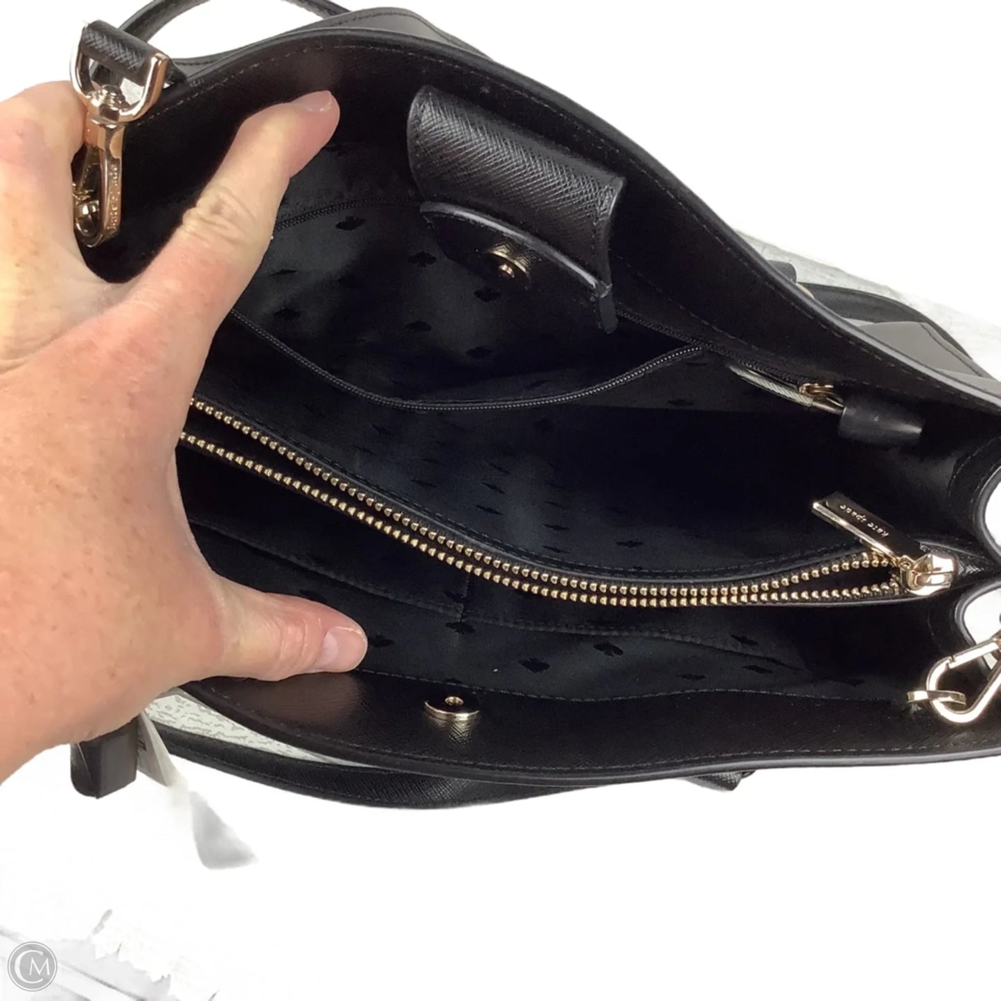 Handbag Designer By Kate Spade, Size: Medium