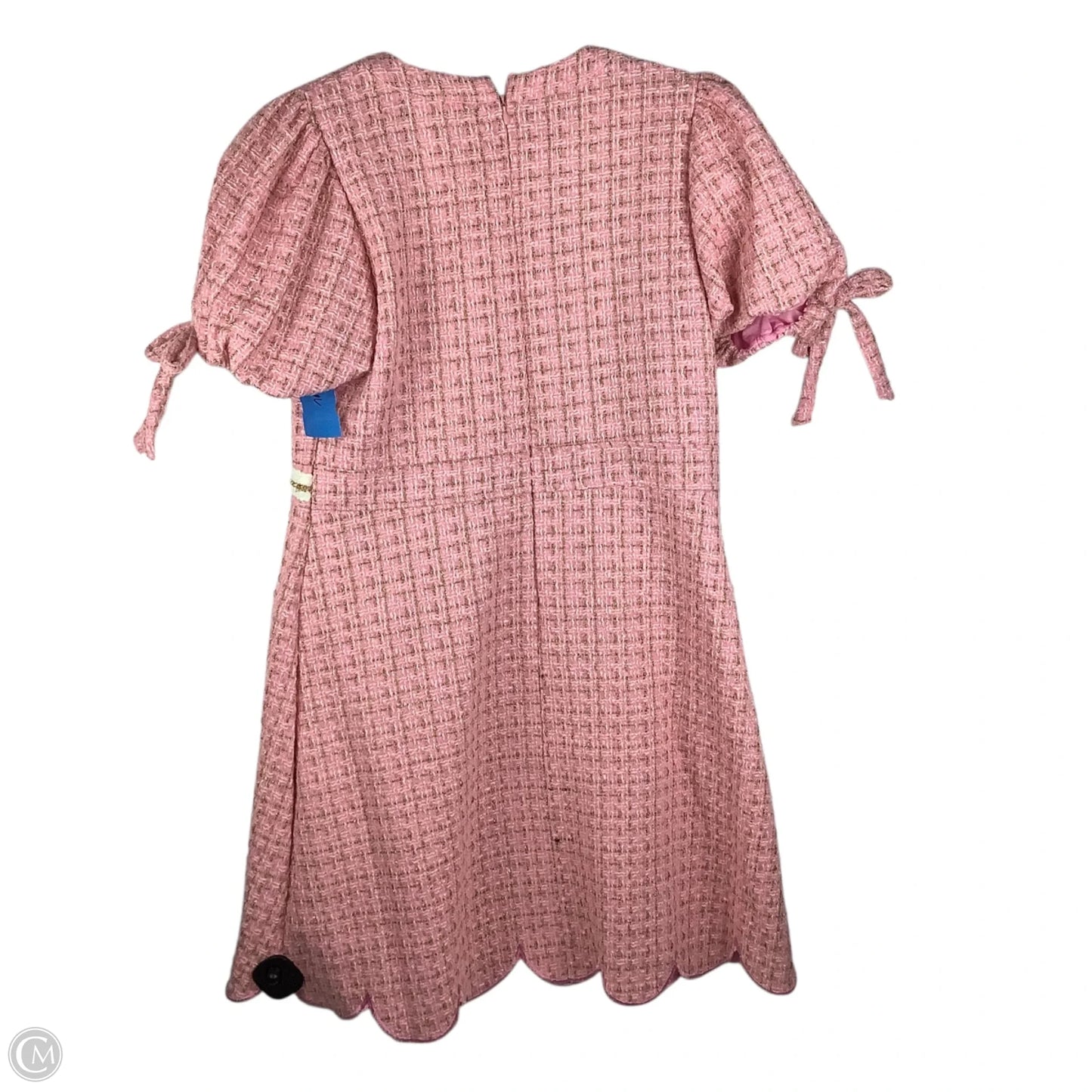 Dress Party Short By Simply Southern In Pink, Size: M