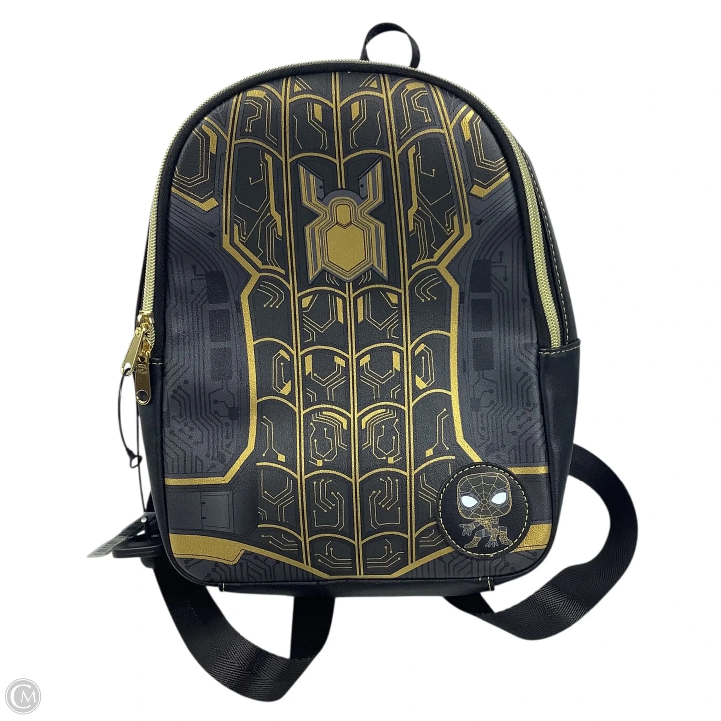 Backpack By Clothes Mentor, Size: Medium