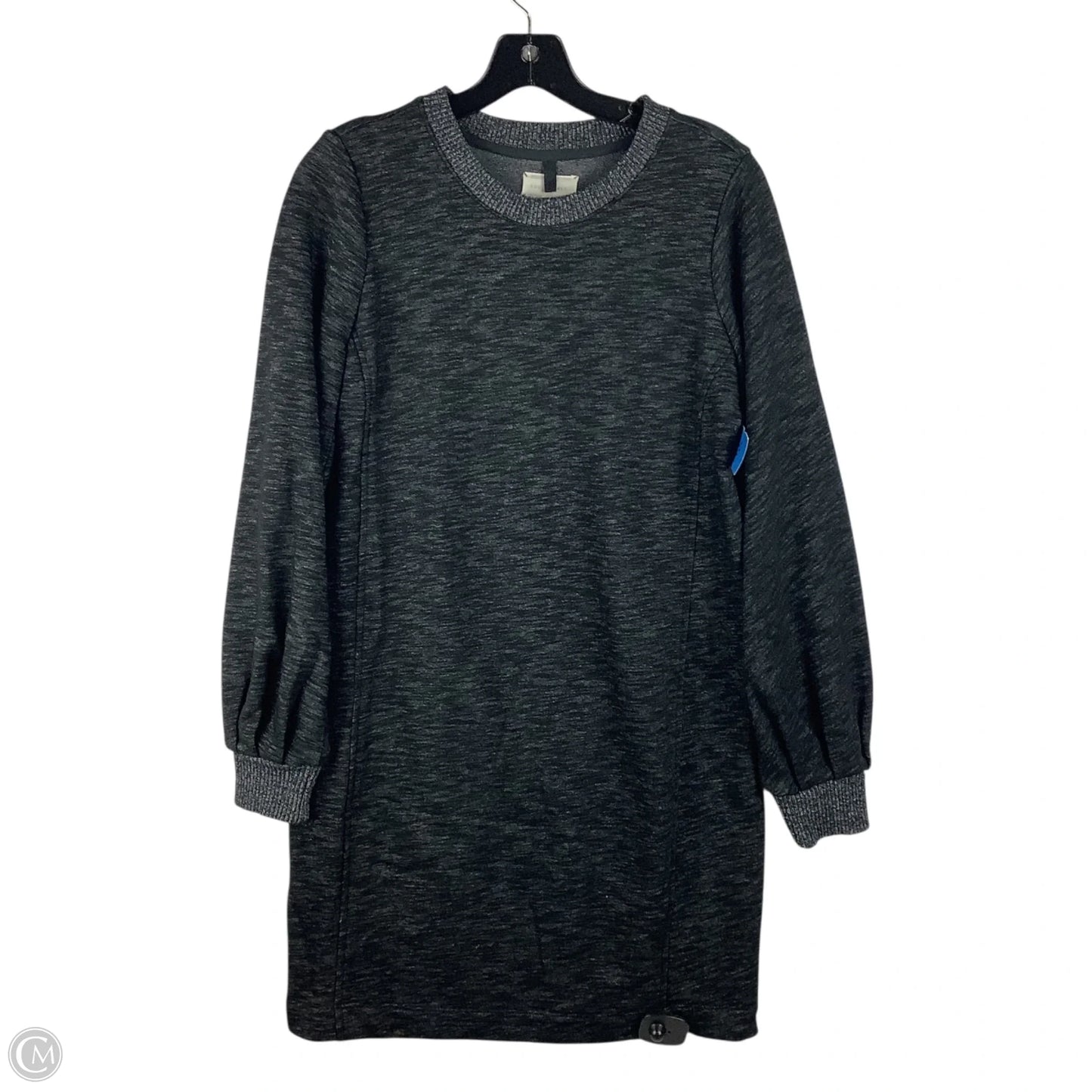 Dress Sweater By Lou And Grey In Black, Size: S