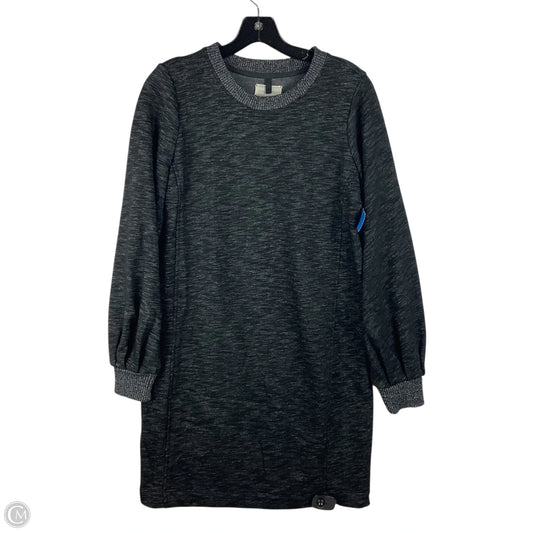 Dress Sweater By Lou And Grey In Black, Size: S