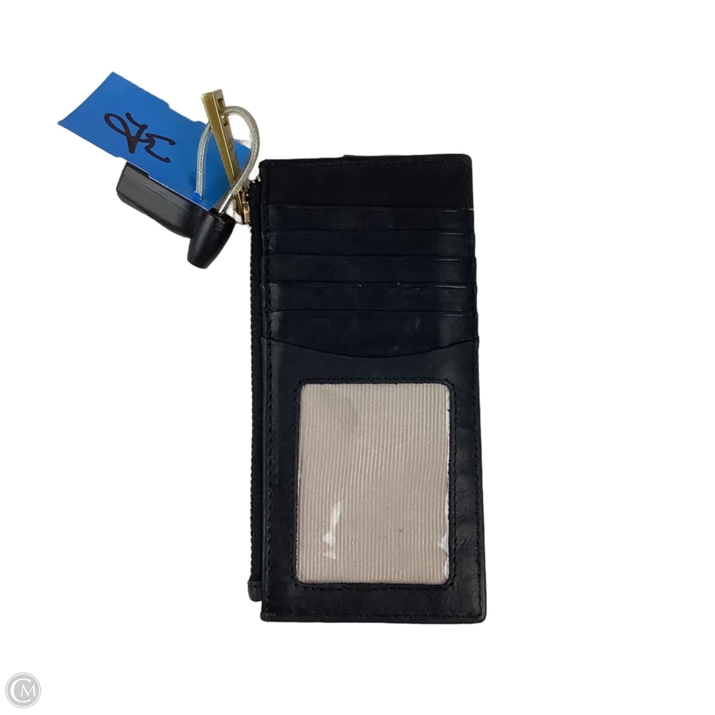 Wallet Leather By Margot, Size: Small