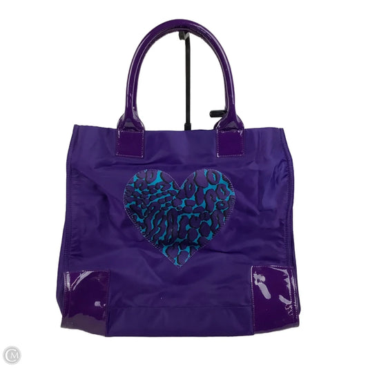 Handbag Designer By Tory Burch, Size: Large