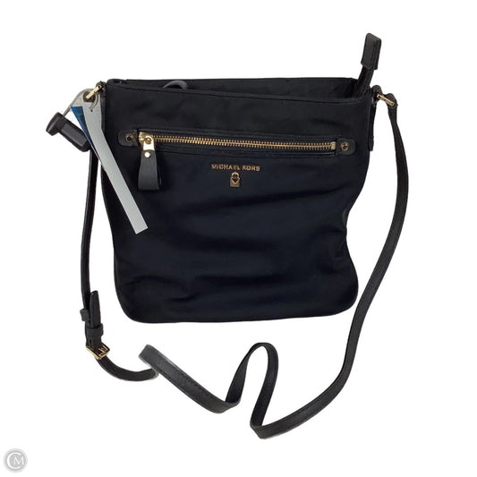 Crossbody Designer By Michael Kors, Size: Medium