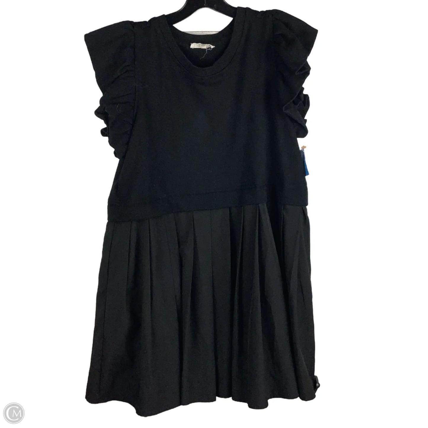 Dress Party Short By Entro In Black, Size: M