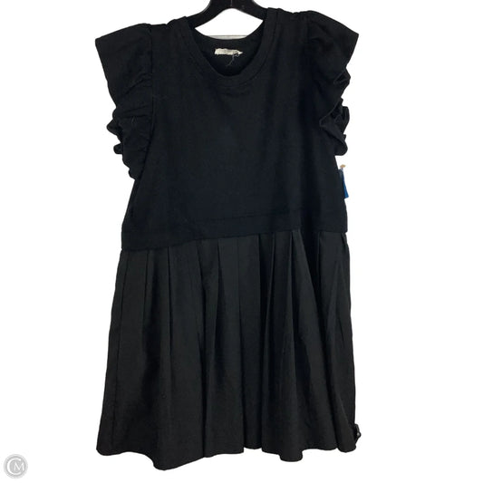Dress Party Short By Entro In Black, Size: M