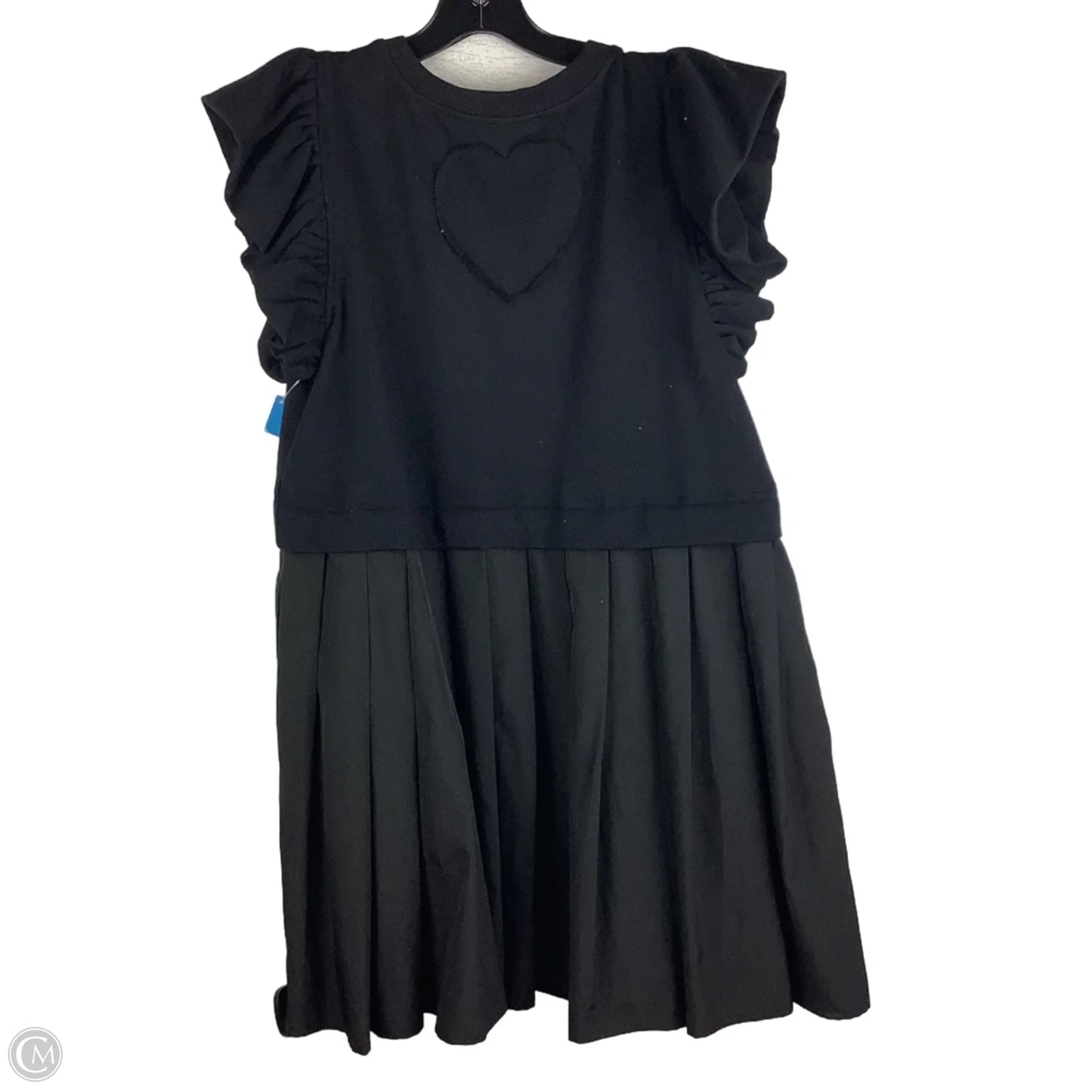 Dress Party Short By Entro In Black, Size: M