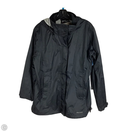 Jacket Utility By Marmot In Black, Size: Xl