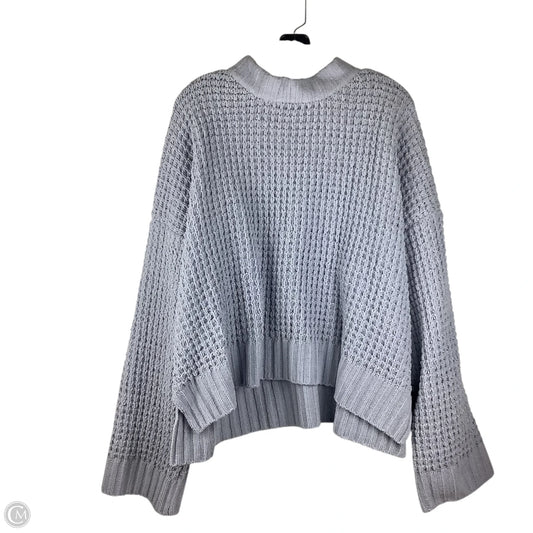 Sweater By Altard State In Purple, Size: Xl