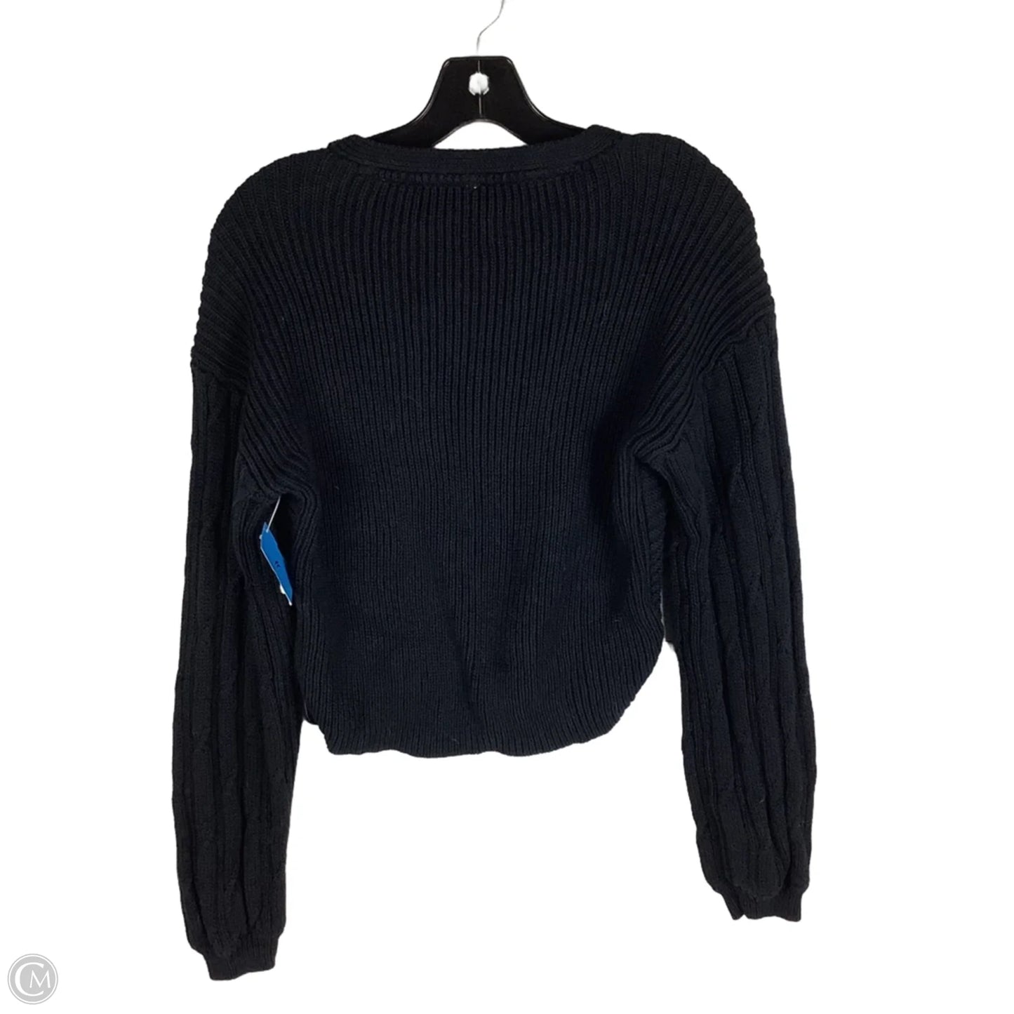 Sweater By Free People In Black, Size: S