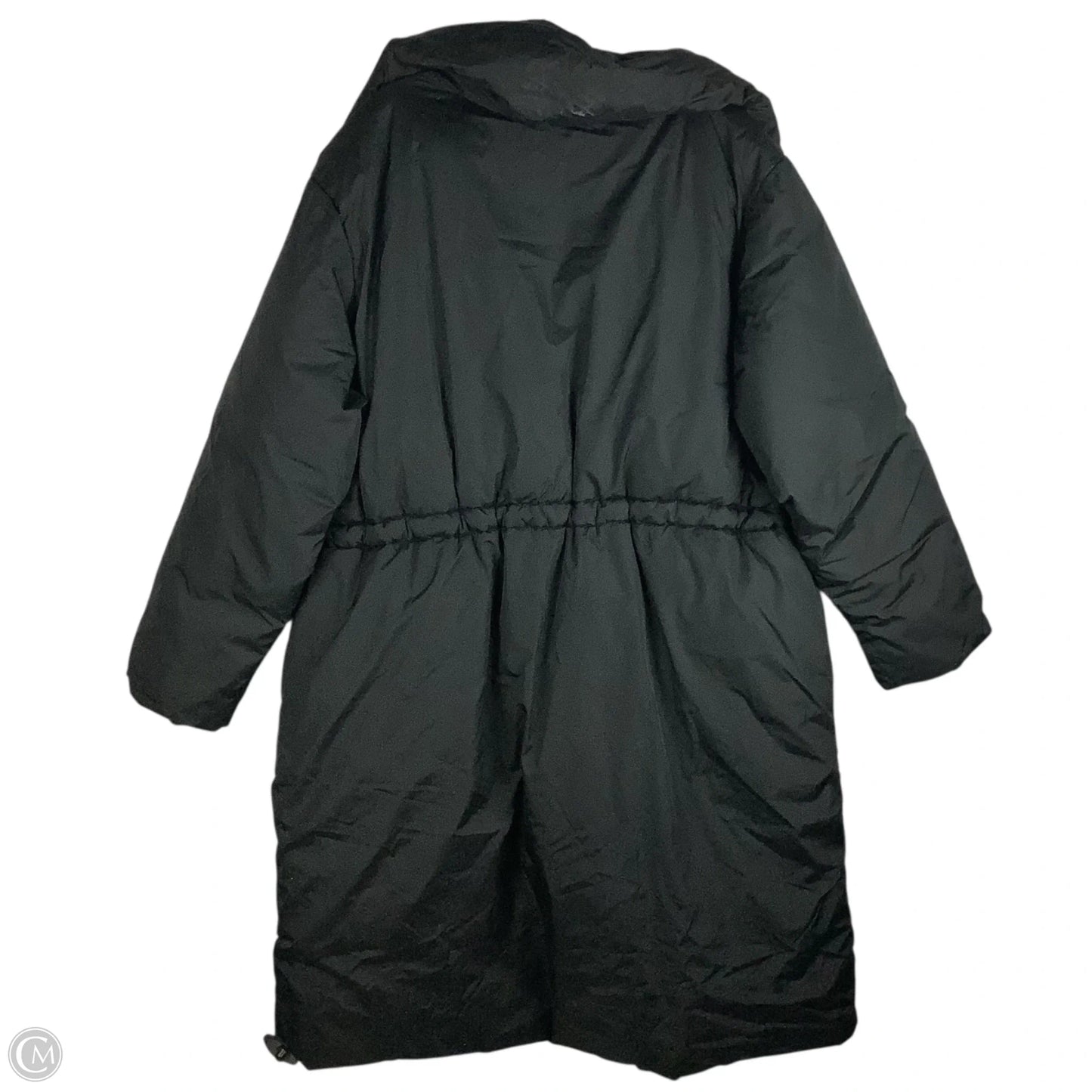 Coat Puffer & Quilted By Old Navy In Black, Size: Xl