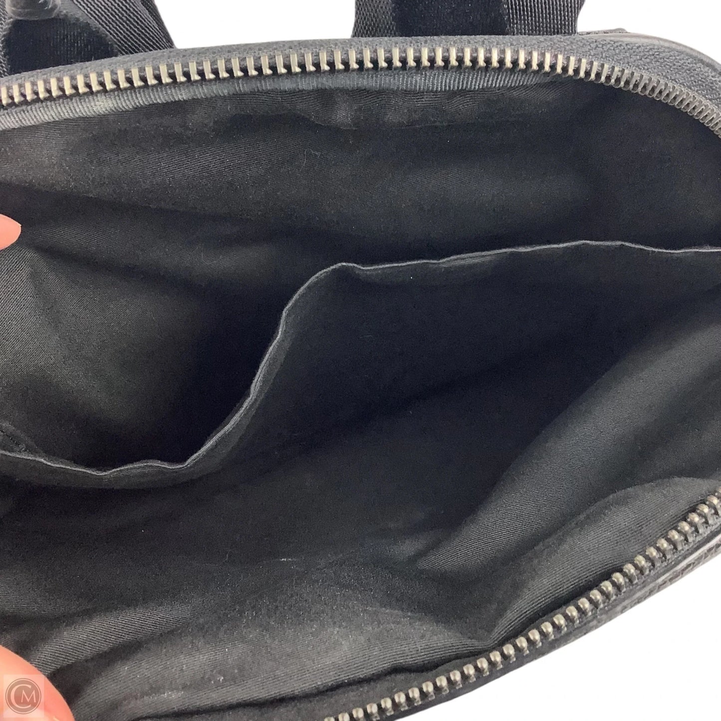 Backpack Designer By Coach, Size: Large